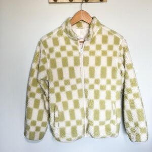 Cat&Jack Girls Zip Up